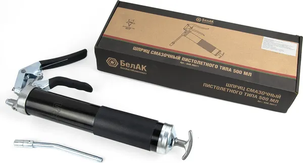 Изображение товара Шприц автомобильный БелАК БАК90511 (500мл)