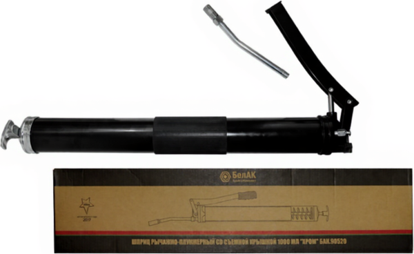 Изображение товара Шприц автомобильный БелАК БАК90520 (1л)