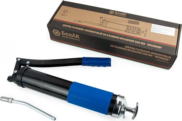 Изображение товара Шприц автомобильный БелАК БАК90524 (500мл)