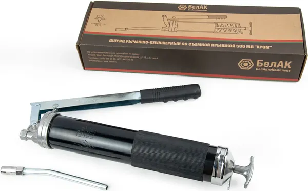 Изображение товара Шприц автомобильный БелАК БАК90525 (500мл)