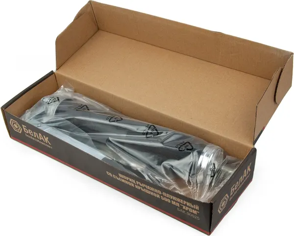 Изображение товара Шприц автомобильный БелАК БАК90525 (500мл)