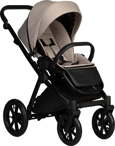 Изображение товара Детская универсальная коляска INDIGO Solio 2в1 So 02 (светло-бежевый)