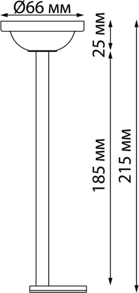 Изображение товара Крепление для шинопровода Novotech Flum 135252
