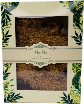 Изображение товара Аксессуар для куклы Magic Manufactory Комбинезон Magic Animals Кудрявый шик (золотой)