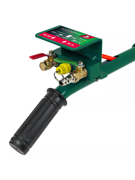 Изображение товара Подкатной домкрат RockForce RF-TRA1723 (59249)