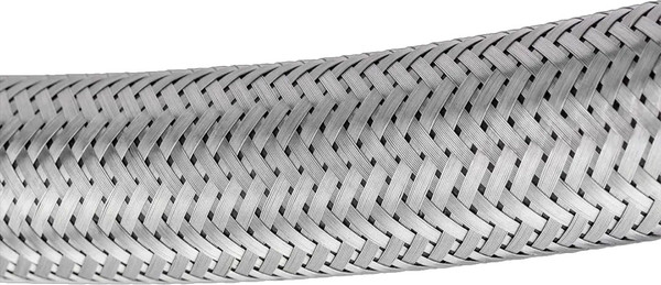 Изображение товара Шланг для насосной станции Maxpump Антивибрационный с коленом 30см 1/4" папа / AB-2000026380016