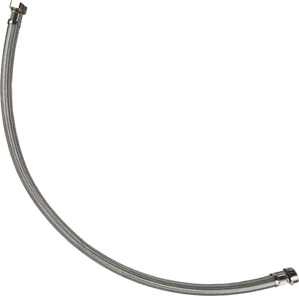 Изображение товара Шланг для насосной станции Maxpump Антивибрационный прямой 100см / AB-2006352182119