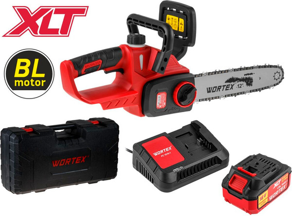 Изображение товара Пила цепная аккумуляторная Wortex CEC 3018-1 (2333044)