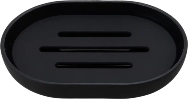 Изображение товара Мыльница SWENSA Coal SWP-7027BLK-04 (черный)