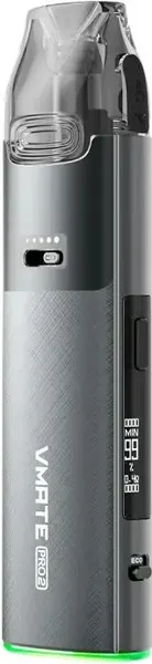 Изображение товара Электронный парогенератор VooPoo Vmate Pro 2 (Space Gray)