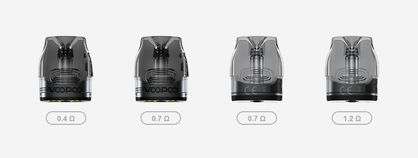 Изображение товара Электронный парогенератор VooPoo Vmate Mini (Sakura Pink)