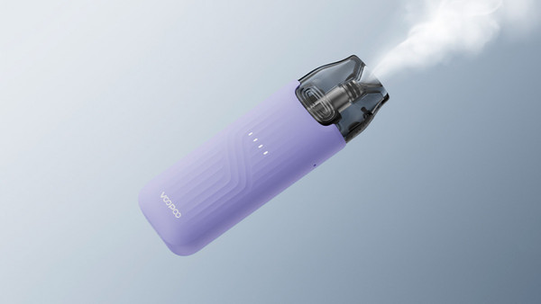 Изображение товара Электронный парогенератор VooPoo Vmate Mini (Sakura Pink)