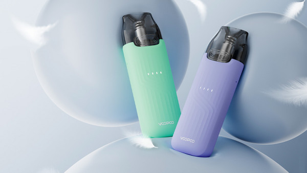 Изображение товара Электронный парогенератор VooPoo Vmate Mini (Sakura Pink)