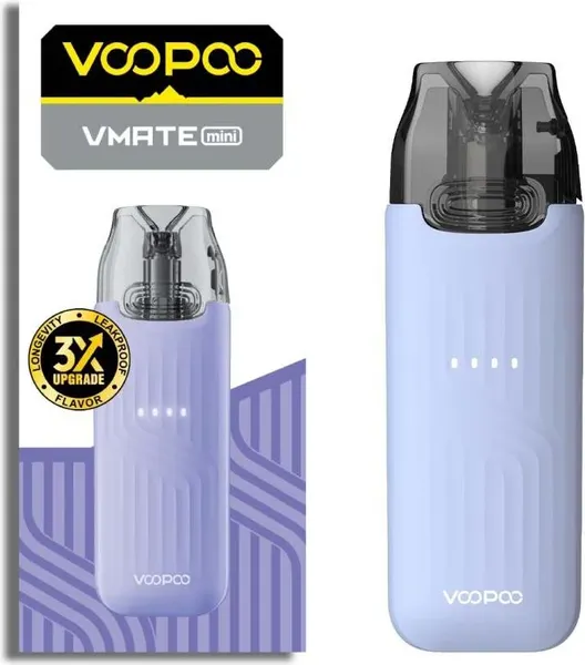 Изображение товара Электронный парогенератор VooPoo Vmate Mini (Lavender Purple)