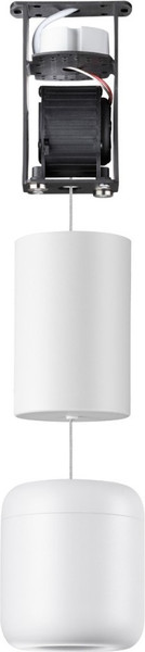 Изображение товара Потолочный светильник Novotech Lisse 359437