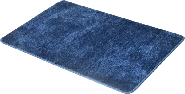 Изображение товара Коврик для ванной SWENSA Presto 50x80см / BSM-1411DBL-B (темно-синий)