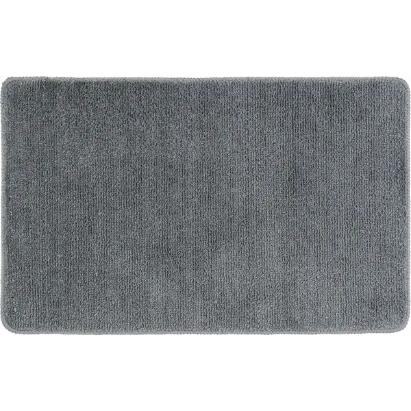 Изображение товара Коврик для ванной SWENSA Presto 50x80см / BSM-1411GFT-B (графитовый)