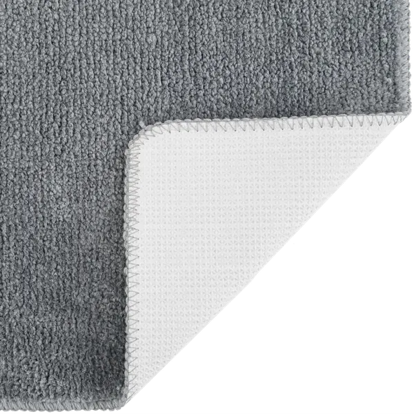 Изображение товара Коврик для ванной SWENSA Presto 50x80см / BSM-1411GFT-B (графитовый)