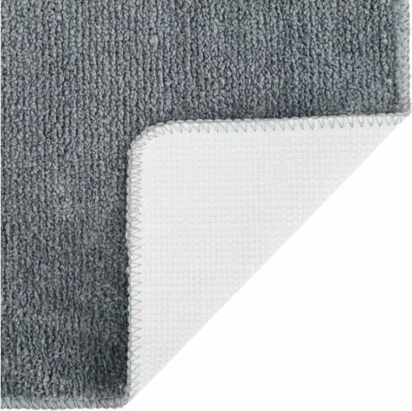 Изображение товара Коврик для туалета SWENSA Presto 50x50см / BSM-1411GFT-T (графитовый)