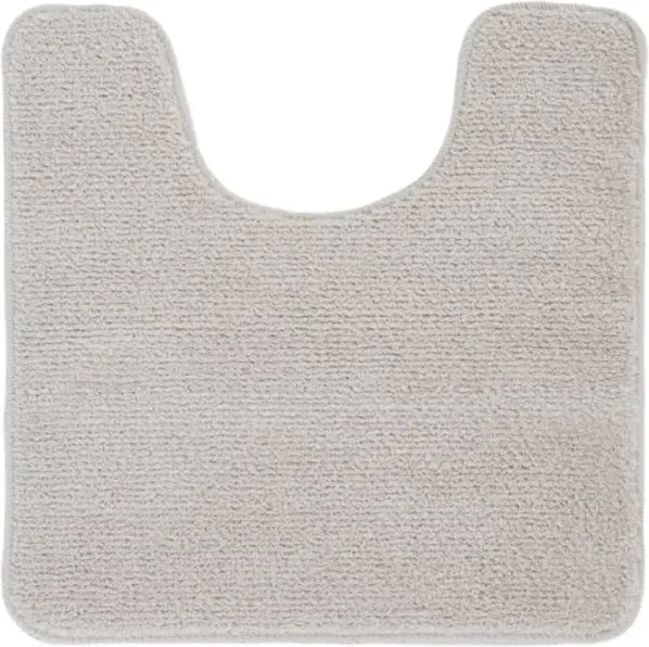 Изображение товара Коврик для туалета SWENSA Presto 50x50см / BSM-1411LBG-T (светло-бежевый)