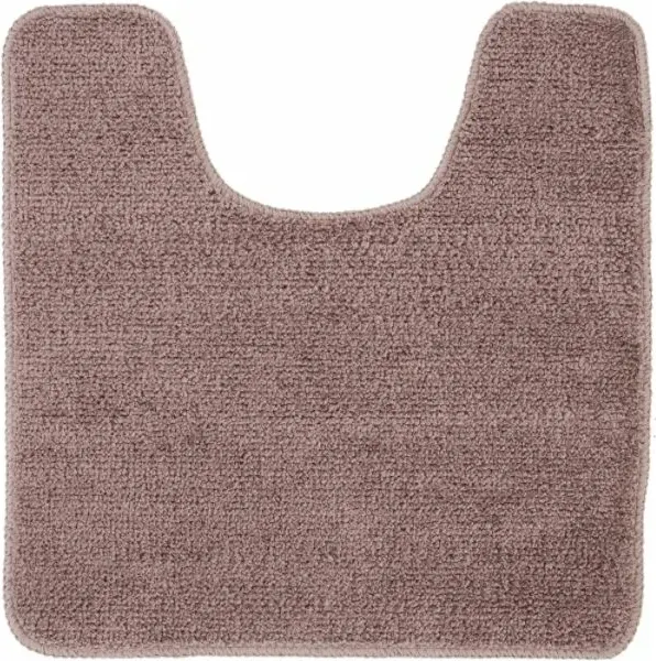 Изображение товара Коврик для туалета SWENSA Presto 50x50см / BSM-1411MRN-T (каштановый)