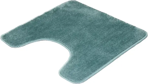 Изображение товара Коврик для туалета SWENSA Presto 45x45см / BSM-1411TRQ-T (бирюзовый)