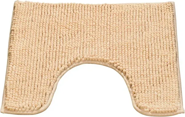 Изображение товара Коврик для туалета SWENSA Merci 45x45см / ATM-2100BG-T (бежевый)