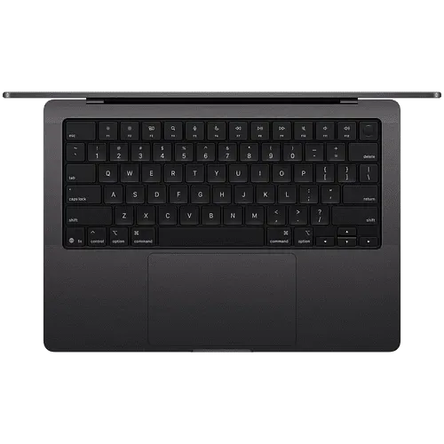 Изображение товара Ноутбук Apple MacBook Pro 14" M5 10c CPU, 10c GPU 16GB/1TB А3434 / MDE14 (Space Black)