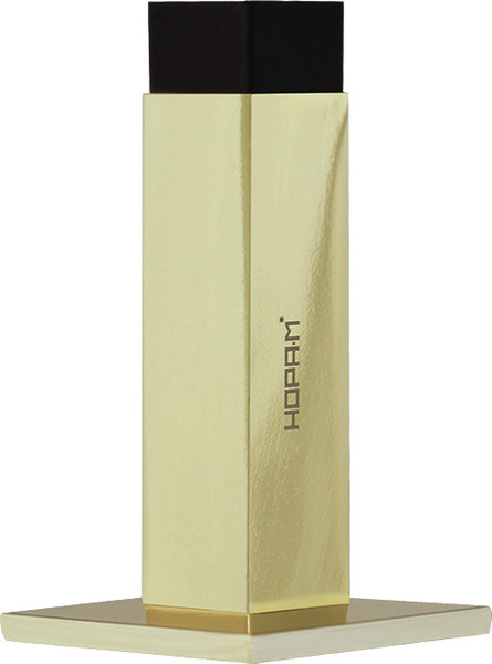 Изображение товара Ограничитель дверной Нора-М 116 / 16018 (золотой)