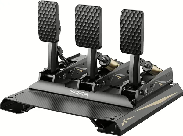 Изображение товара Игровые педали MOZA CRP2 Pedals (throttle+braker) RS066 / MZ42
