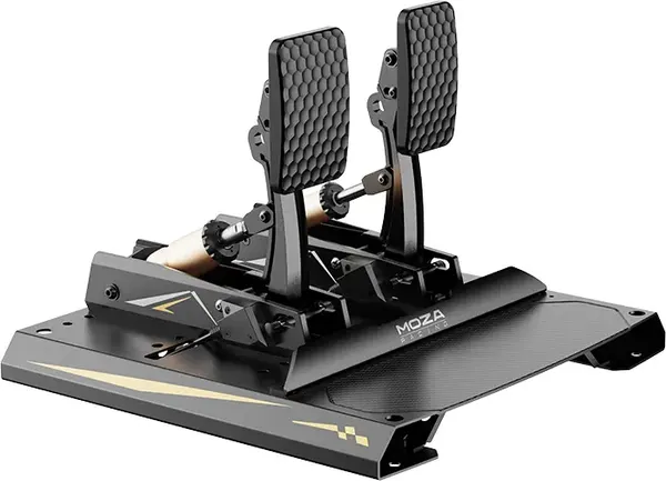 Изображение товара Игровые педали MOZA CRP2 Pedals (throttle+braker) RS066 / MZ42