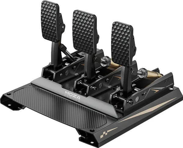 Изображение товара Игровые педали MOZA CRP2 Pedals (throttle+braker) RS066 / MZ42