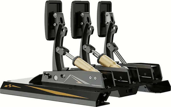 Изображение товара Игровые педали MOZA CRP2 Pedals (throttle+braker) RS066 / MZ42