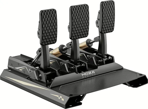 Изображение товара Игровые педали MOZA CRP2 Pedals (throttle+braker) RS066 / MZ42