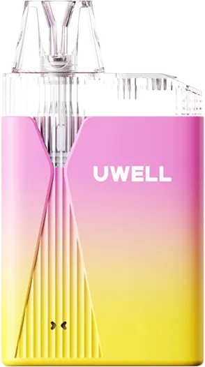 Изображение товара Электронный парогенератор Uwell Conick VK6 (Rosy Sunrise)
