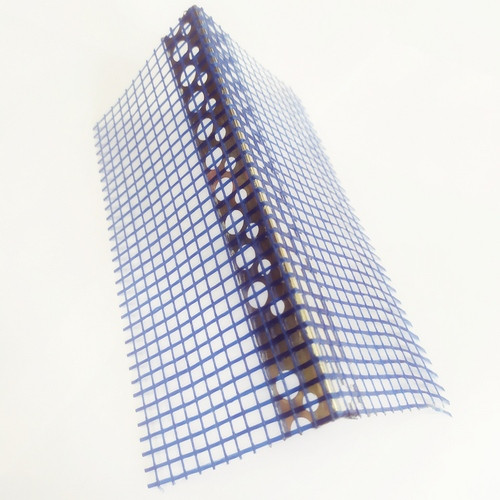 Изображение товара Уголок штукатурный ПланМеталл А-025-18.5-3000-75 с сеткой