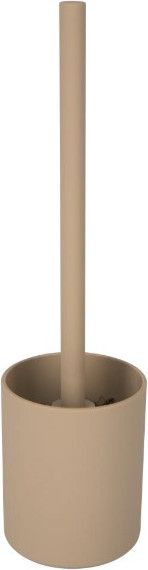 Изображение товара Ершик для унитаза SWENSA Swanny Moon 4 SWP-8024BG-05 (серый/бежевый)