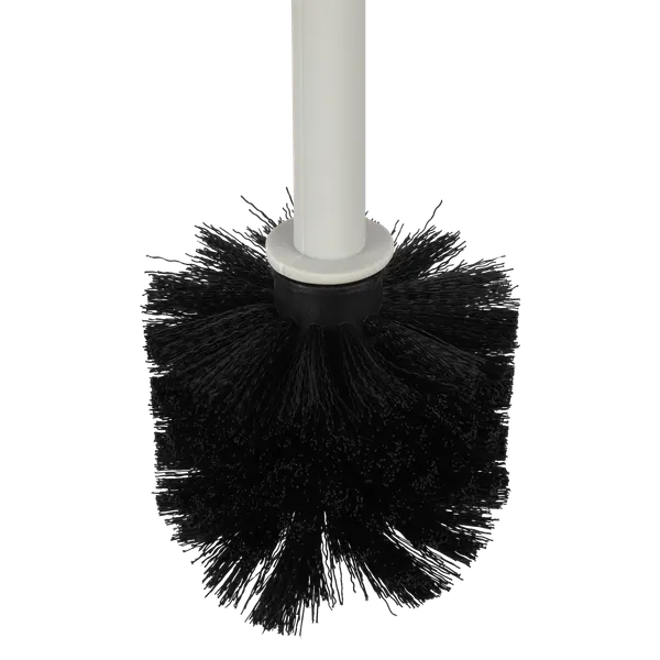 Изображение товара Ершик для унитаза SWENSA Swanny Granit 5 SWP-8024LGR-05 (светло-серый)