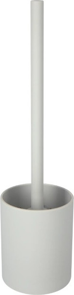 Изображение товара Ершик для унитаза SWENSA Swanny Granit 5 SWP-8024LGR-05 (светло-серый)