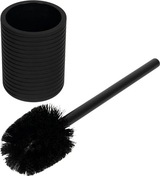 Изображение товара Ершик для унитаза SWENSA Lago SWP-2410-BLK-05 (черный)
