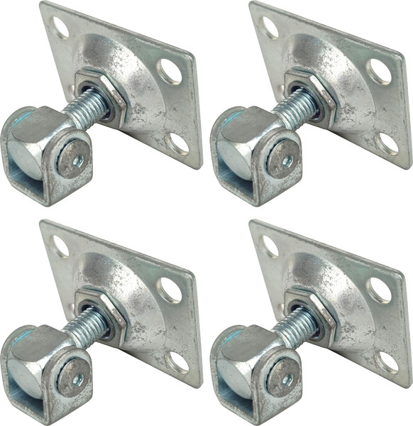 Изображение товара Комплект петель дверных Прогейт JL03O/4 (4шт)