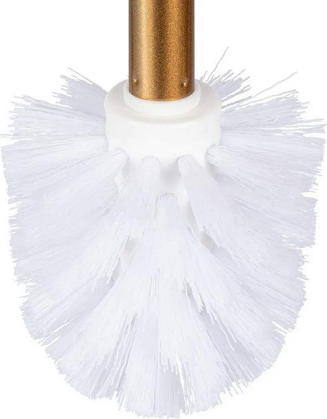 Изображение товара Ершик для унитаза SWENSA Tori SWC-2516-05 (бежевый/серый)