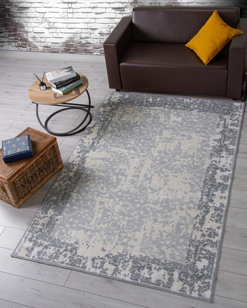 Изображение товара Ковер Merinos Cuba F268-STAN-BLUE (1.5x2.3)