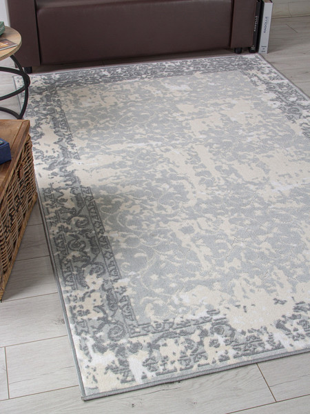 Изображение товара Ковер Merinos Cuba F268-STAN-BLUE (1.5x3)