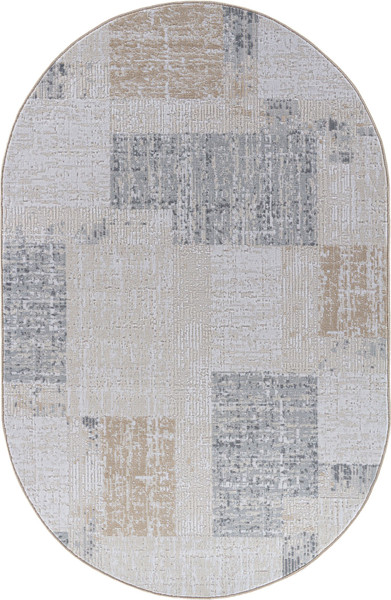 Изображение товара Ковер Merinos Cuba F387-OVAL-BEIGE (1.5x2.3)