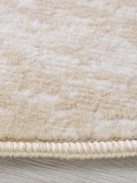 Изображение товара Ковер Merinos Cuba F387-OVAL-BEIGE (1.5x2.3)