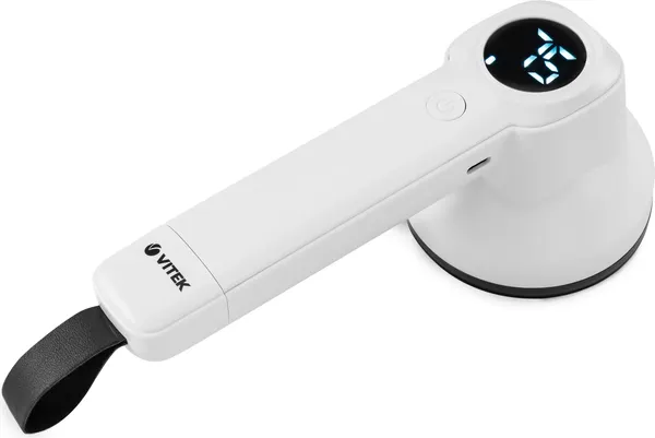 Изображение товара Машинка для удаления катышков Vitek VT-9501 (белый)