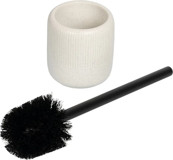 Изображение товара Ершик для унитаза SWENSA Noble SWC-2502-05 (бежевый)