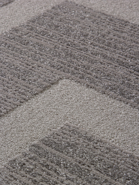 Изображение товара Ковер Merinos Dios F439-OVAL-LIGHT GRAY (1.6x2.3)