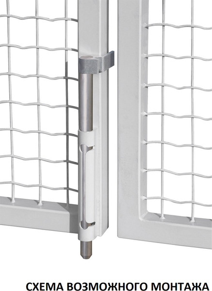 Изображение товара Щеколда Прогейт CX17C